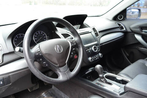 2016 Acura RDX w/Tech