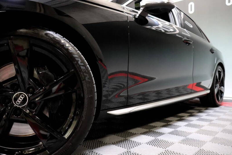 2021 Audi S4 3.0T quattro Premium Plus