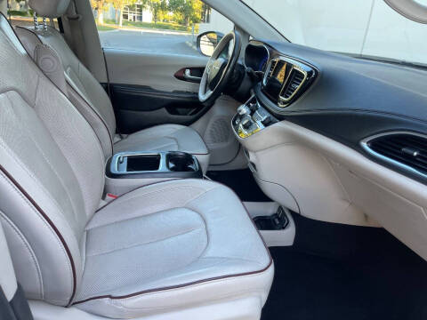 2020 Chrysler Pacifica Limited