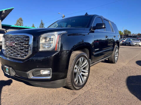 2018 GMC Yukon Denali