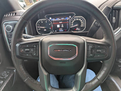 2022 GMC Sierra 3500HD