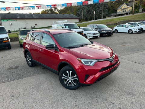 2016 Toyota RAV4 LE