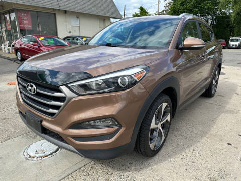 2016 Hyundai Tucson for sale at Michael Motors 114 in Peabody MA