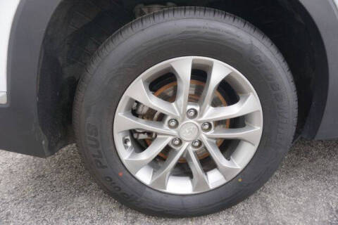 2019 Hyundai Santa Fe SE 2.4L