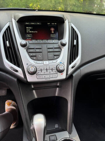 2015 GMC Terrain SLE-2