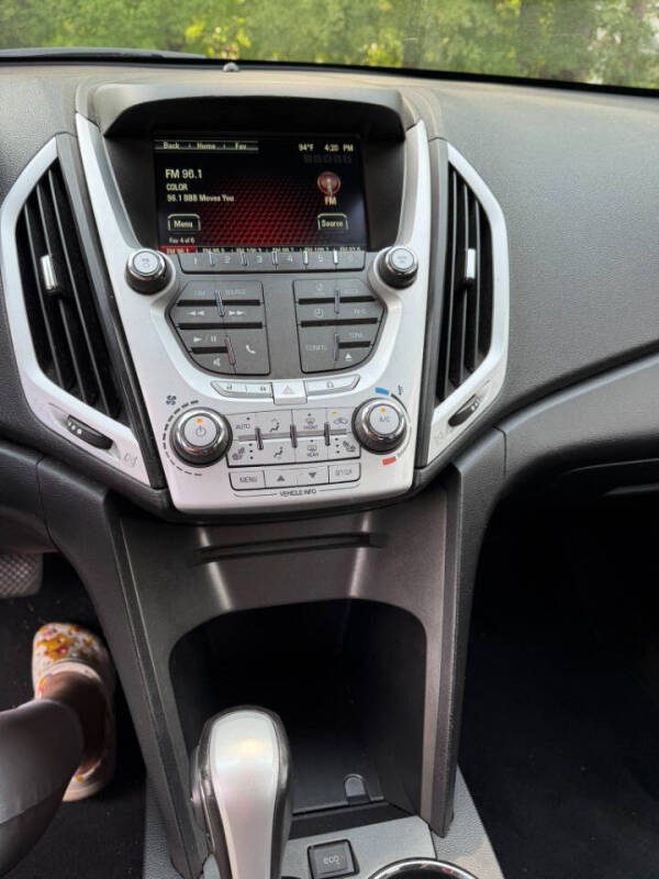 2015 GMC Terrain SLE-2
