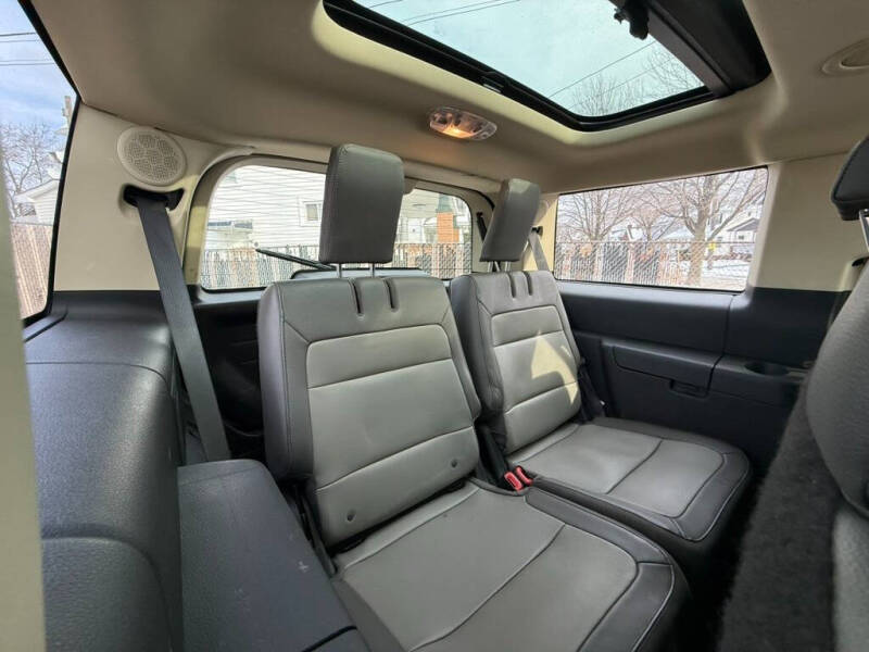 2017 Ford Flex Limited