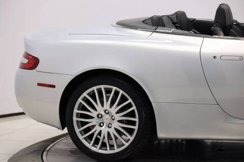 2009 Aston Martin DB9 Volante