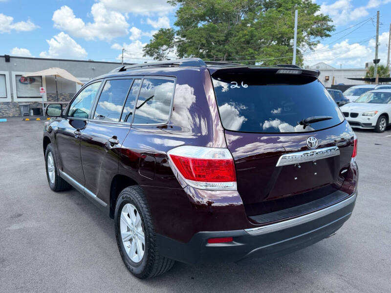 2013 Toyota Highlander
