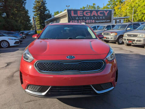 2019 Kia Niro for sale at Legacy Auto Sales LLC in Seattle WA