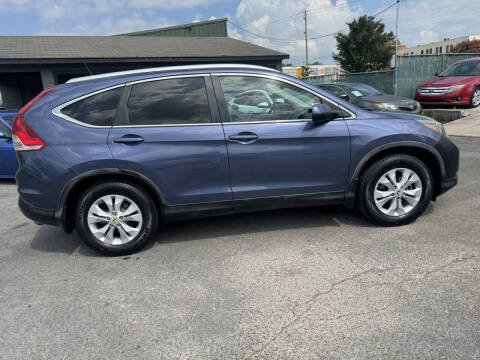 2013 Honda CR-V EX-L