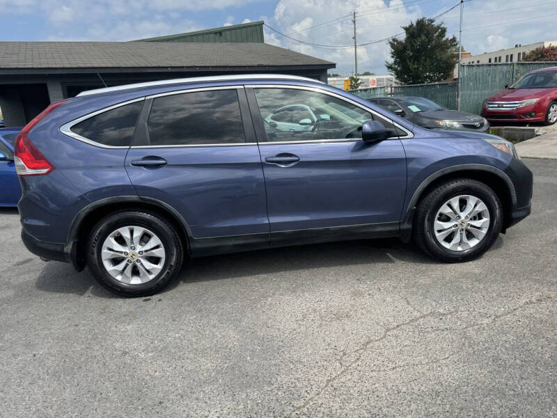 2013 Honda CR-V EX-L