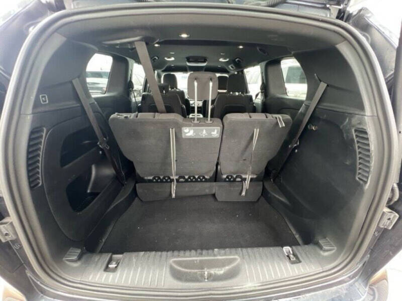 2019 Chrysler Pacifica Touring Plus