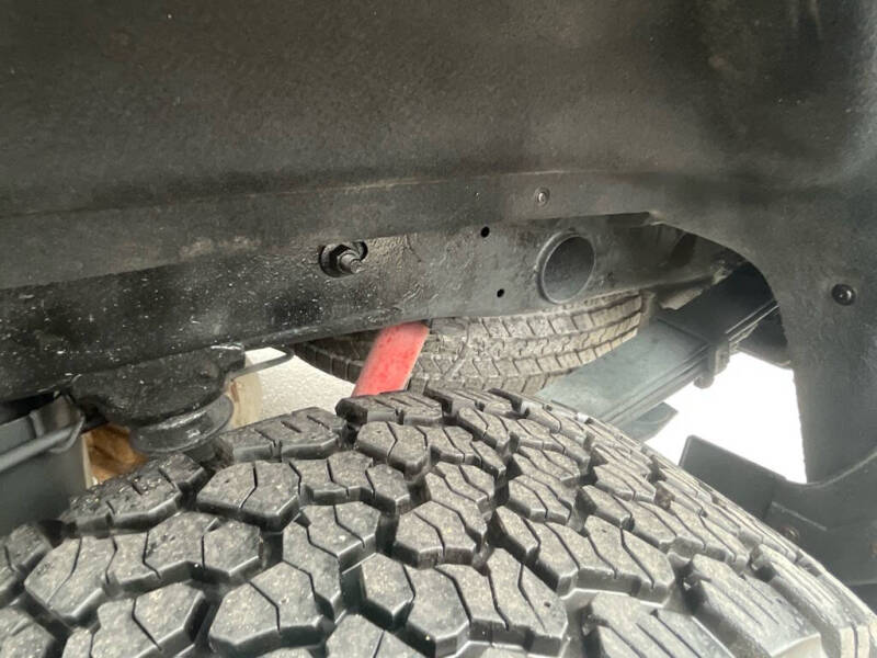 2016 Chevrolet Silverado 2500HD