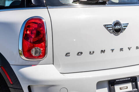 2016 MINI Countryman Cooper S ALL4