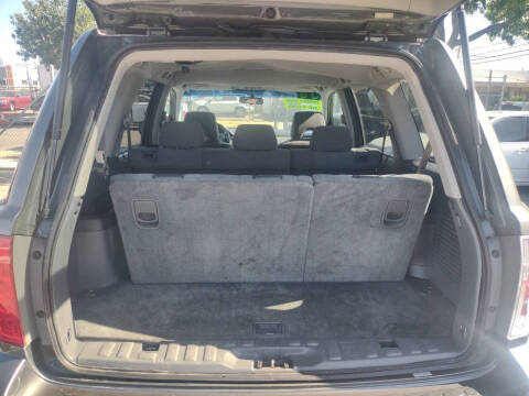 2007 Honda Pilot EX