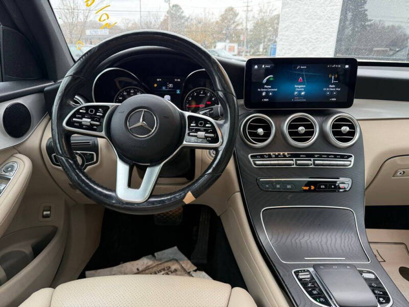 2021 Mercedes-Benz GLC GLC 300 4MATIC