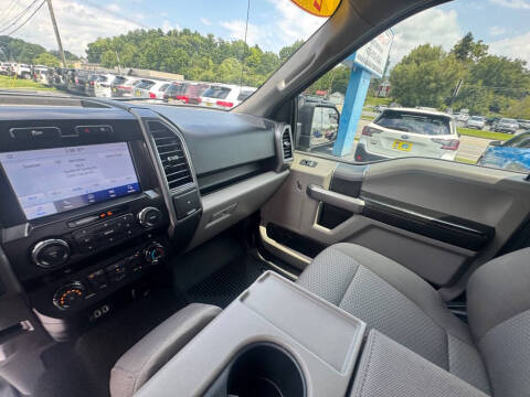 2020 Ford F-150