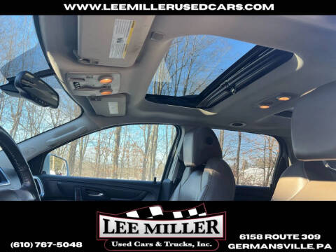 2017 GMC Acadia Limited