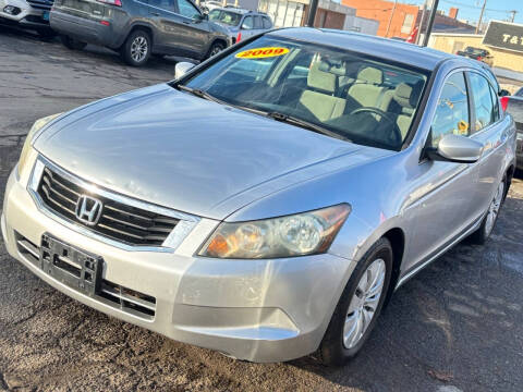 2009 Honda Accord LX