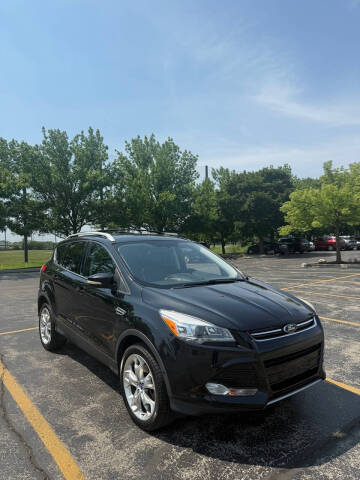 2013 Ford Escape Titanium