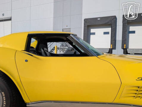 1970 Chevrolet Corvette