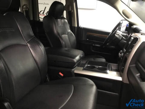 2015 RAM 1500 Laramie