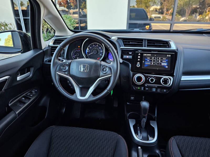 2020 Honda Fit Sport