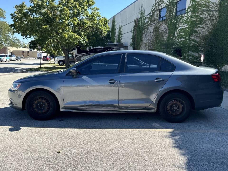 2013 Volkswagen Jetta for sale at Magnum Automotive in Arlington Heights, IL