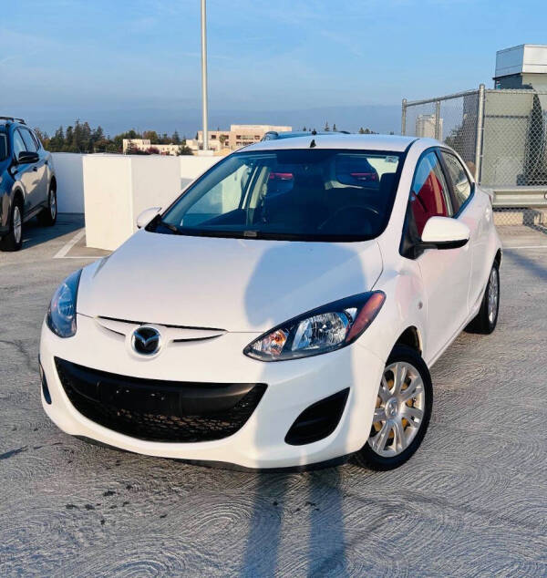 2014 Mazda MAZDA2 Sport