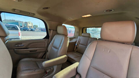 2012 Cadillac Escalade