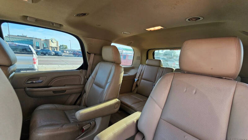 2012 Cadillac Escalade