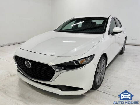 2022 Mazda Mazda3 Sedan for sale at Autos by Jeff Tempe in Tempe AZ