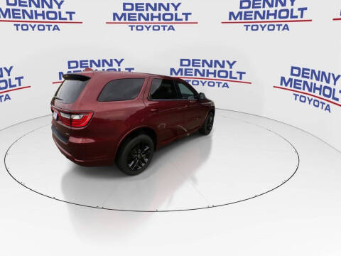 2022 Dodge Durango GT Plus