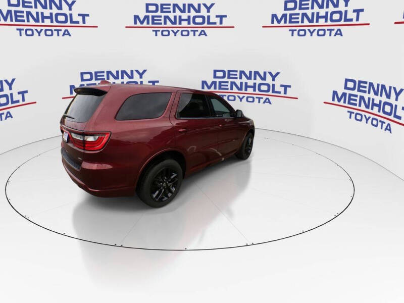 2022 Dodge Durango GT Plus