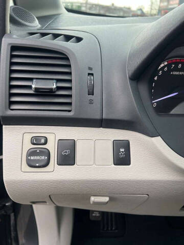 2013 Toyota Venza LE