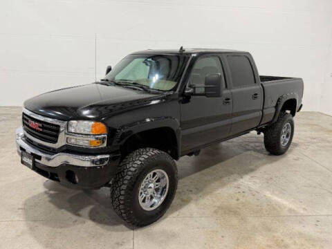 2006 GMC Sierra 2500HD