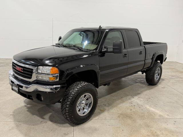 2006 GMC Sierra 2500HD