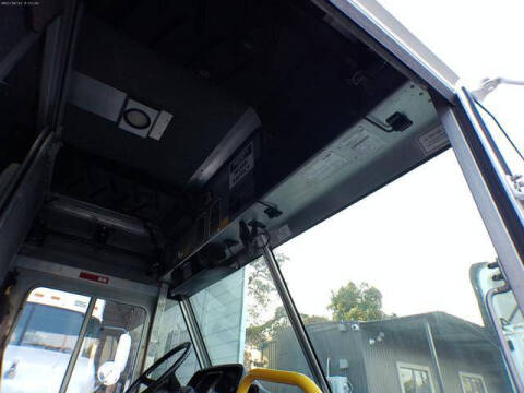 2012 Freightliner MT55 Chassis