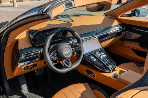 2026 Aston Martin Vantage Roadster