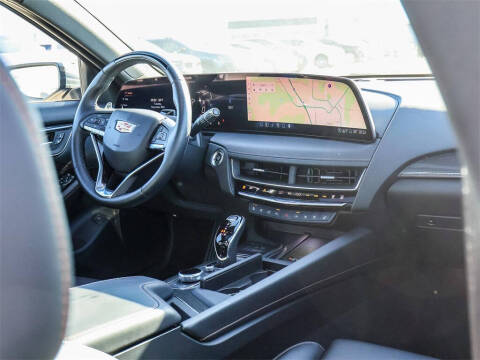 2025 Cadillac CT5 Sport