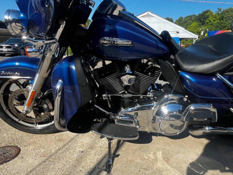 2016 Harley-Davidson Ultra Class Elec Glide FLHTCU