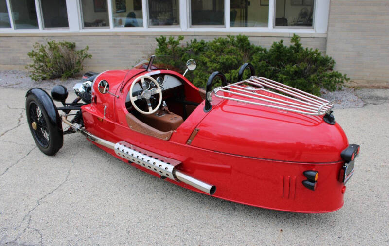 2016 Morgan 3 Wheeler