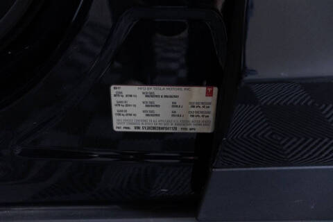 2017 Tesla Model X 90D