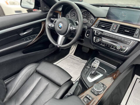 2017 BMW 4 Series 440i xDrive