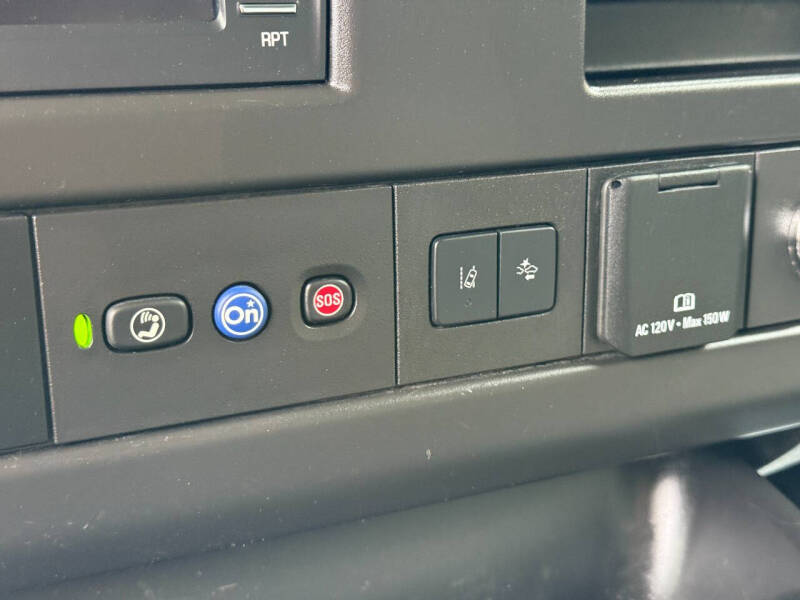 2019 Chevrolet Express 3500