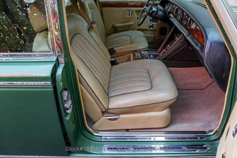 1975 Rolls-Royce Silver Shadow