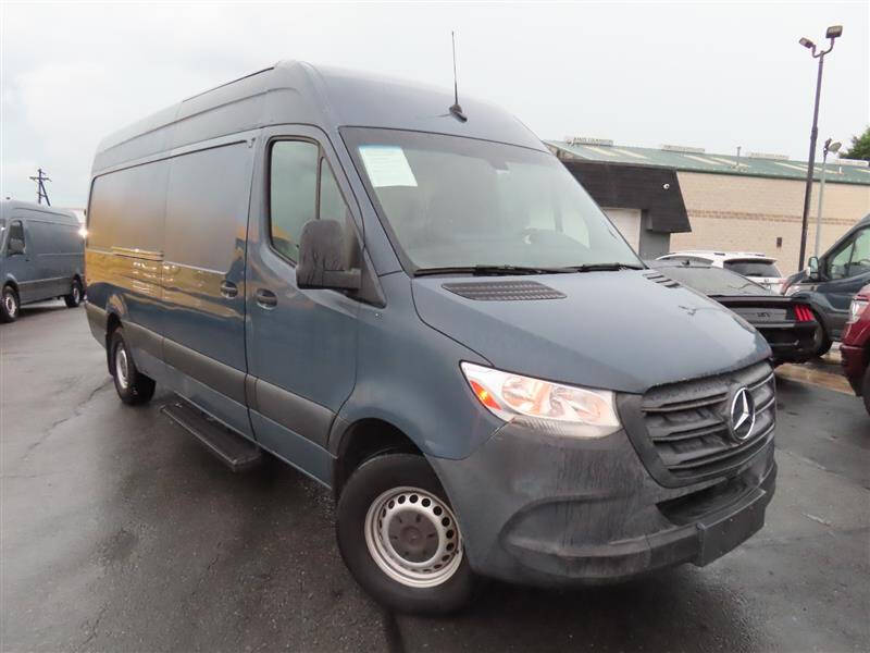 2019 Mercedes-Benz Sprinter