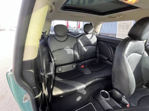 2012 MINI Cooper Hardtop S