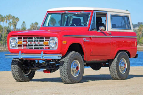 1977 Ford Bronco